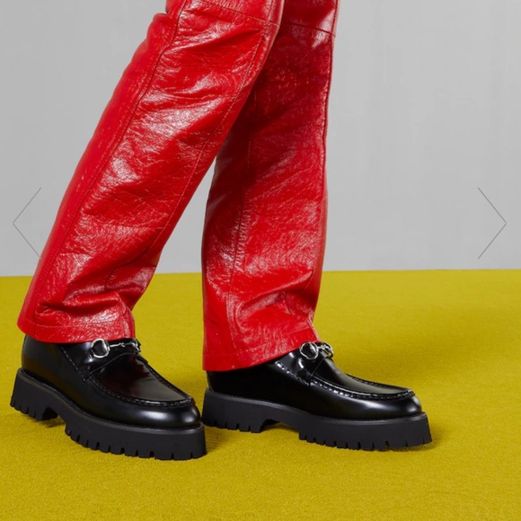 Gucci Women’s Ankle boot w/ Horsebit - Picture 3 of 10